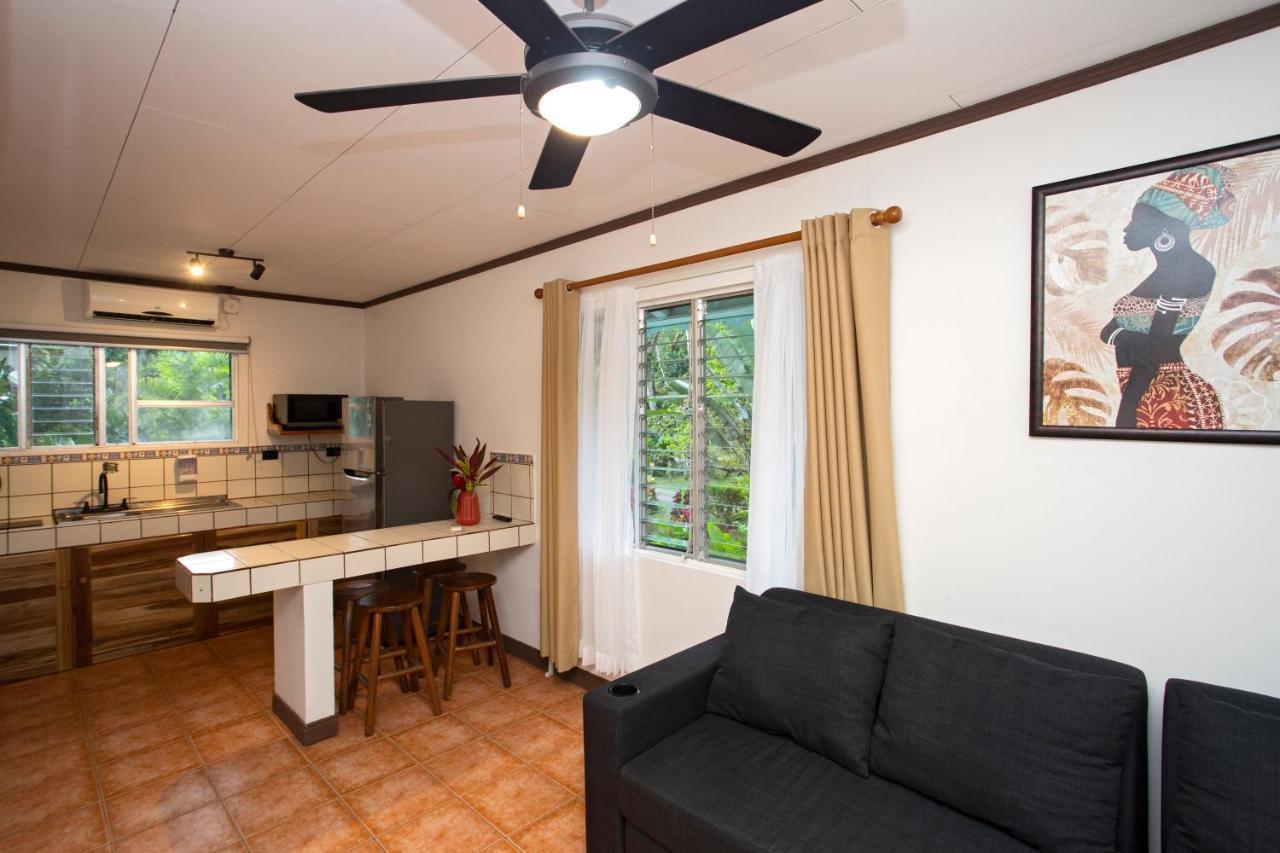 Manzanillo Caribbean Resort Puerto Viejo de Talamanca 외부 사진