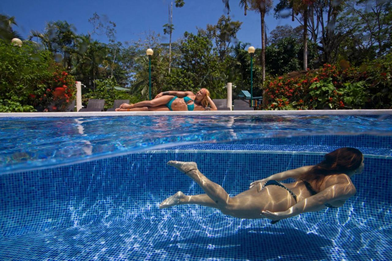 Manzanillo Caribbean Resort Puerto Viejo de Talamanca 외부 사진