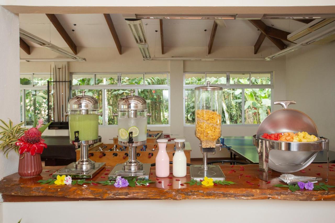 Manzanillo Caribbean Resort Puerto Viejo de Talamanca 외부 사진