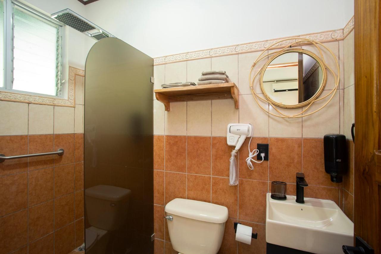 Manzanillo Caribbean Resort Puerto Viejo de Talamanca 외부 사진