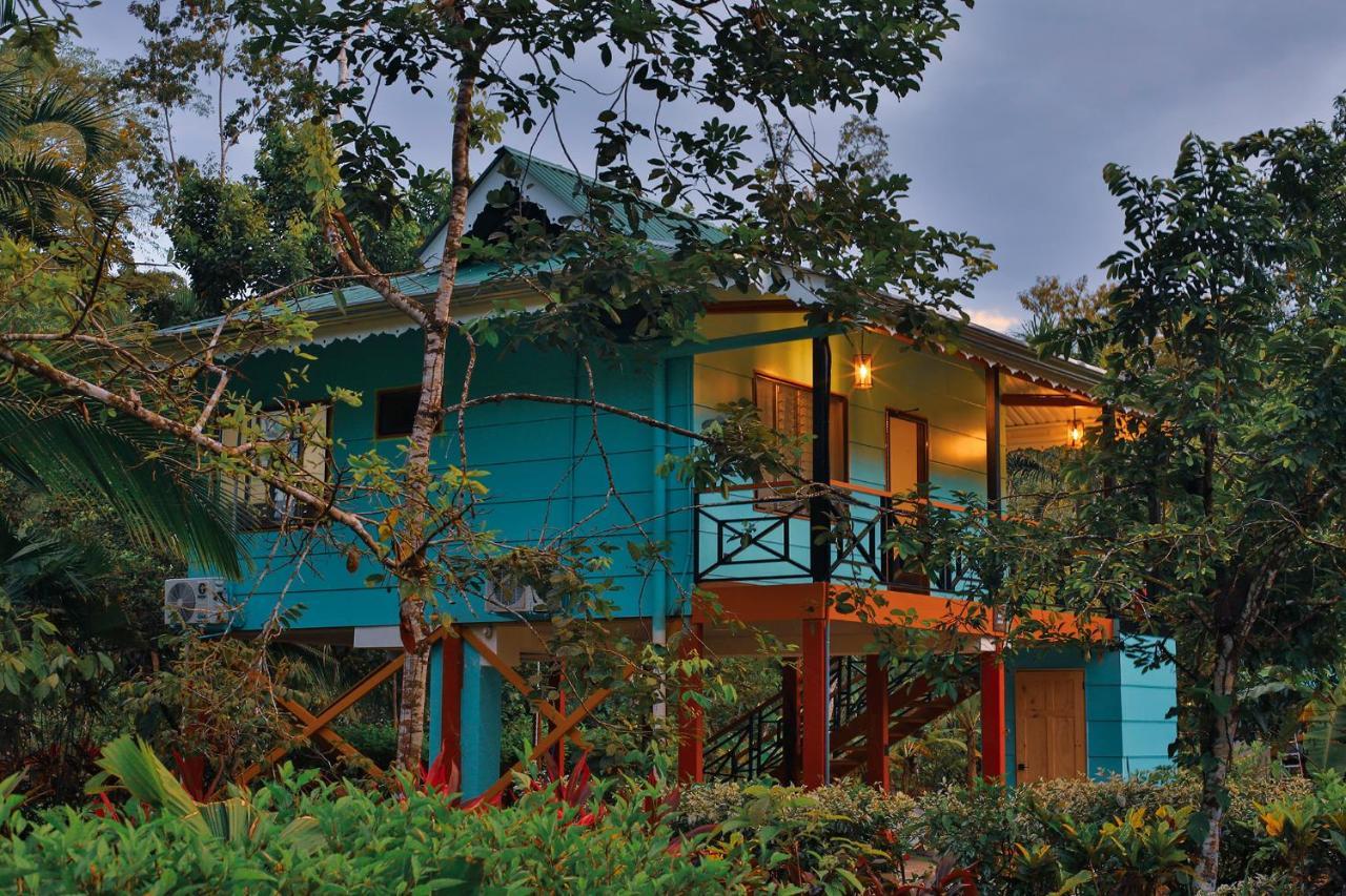 Manzanillo Caribbean Resort Puerto Viejo de Talamanca 외부 사진
