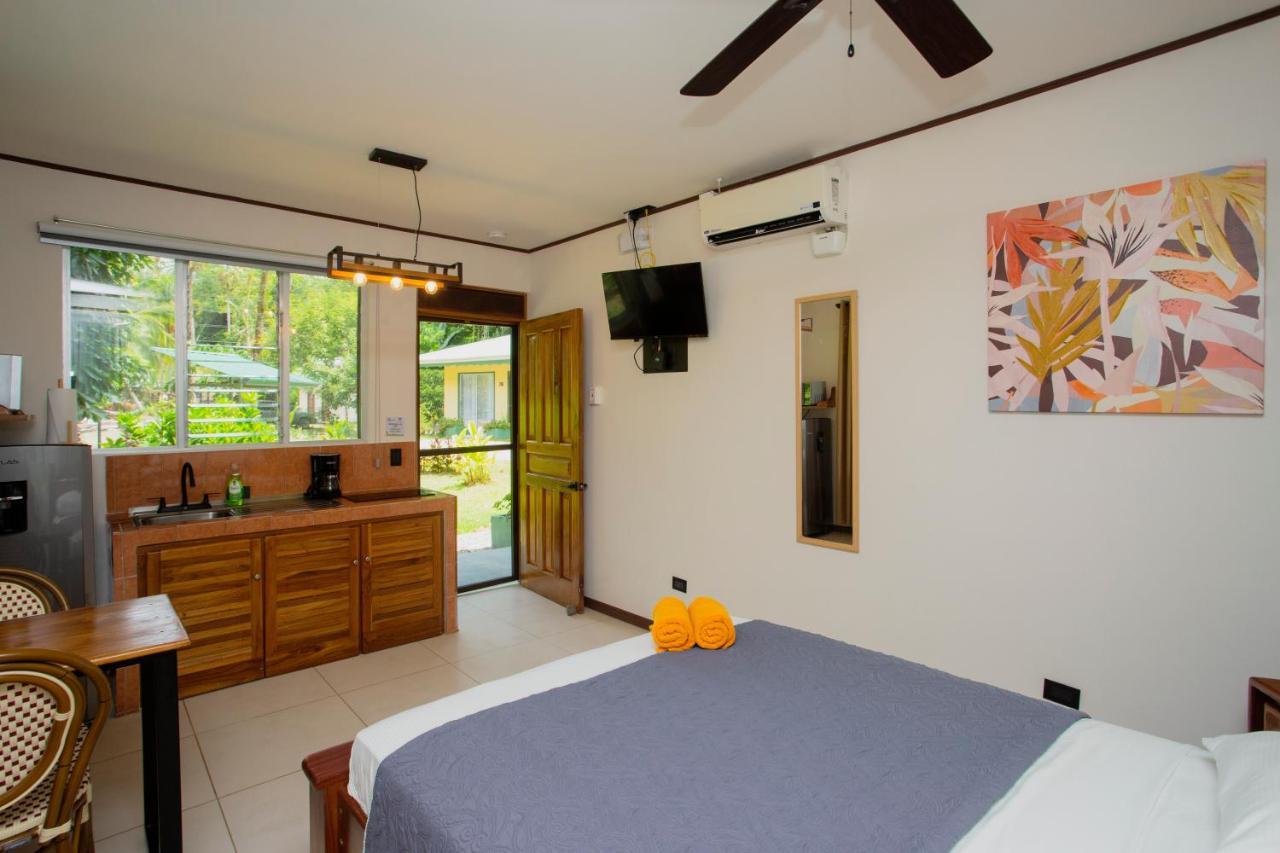 Manzanillo Caribbean Resort Puerto Viejo de Talamanca 외부 사진
