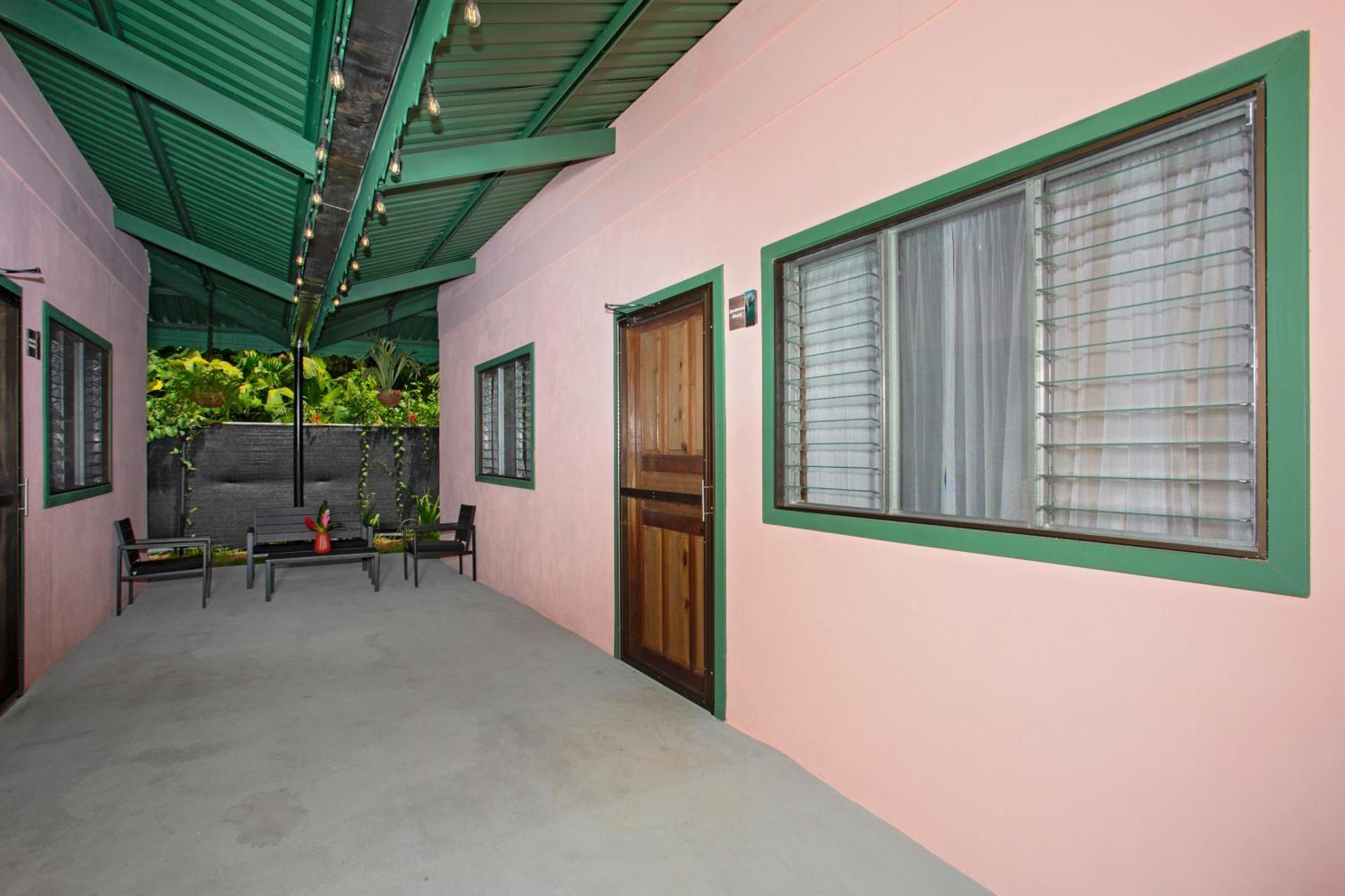 Manzanillo Caribbean Resort Puerto Viejo de Talamanca 외부 사진